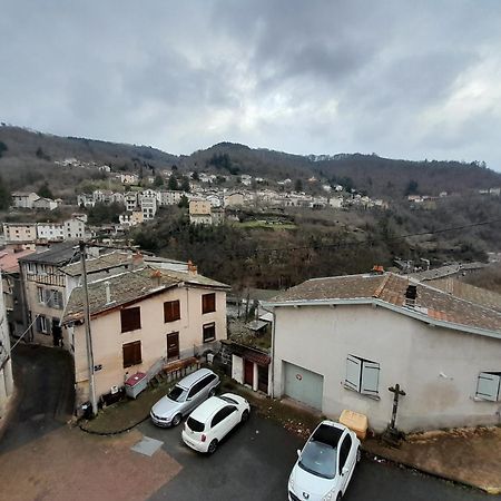 La Flute 2 Thiers Exterior foto
