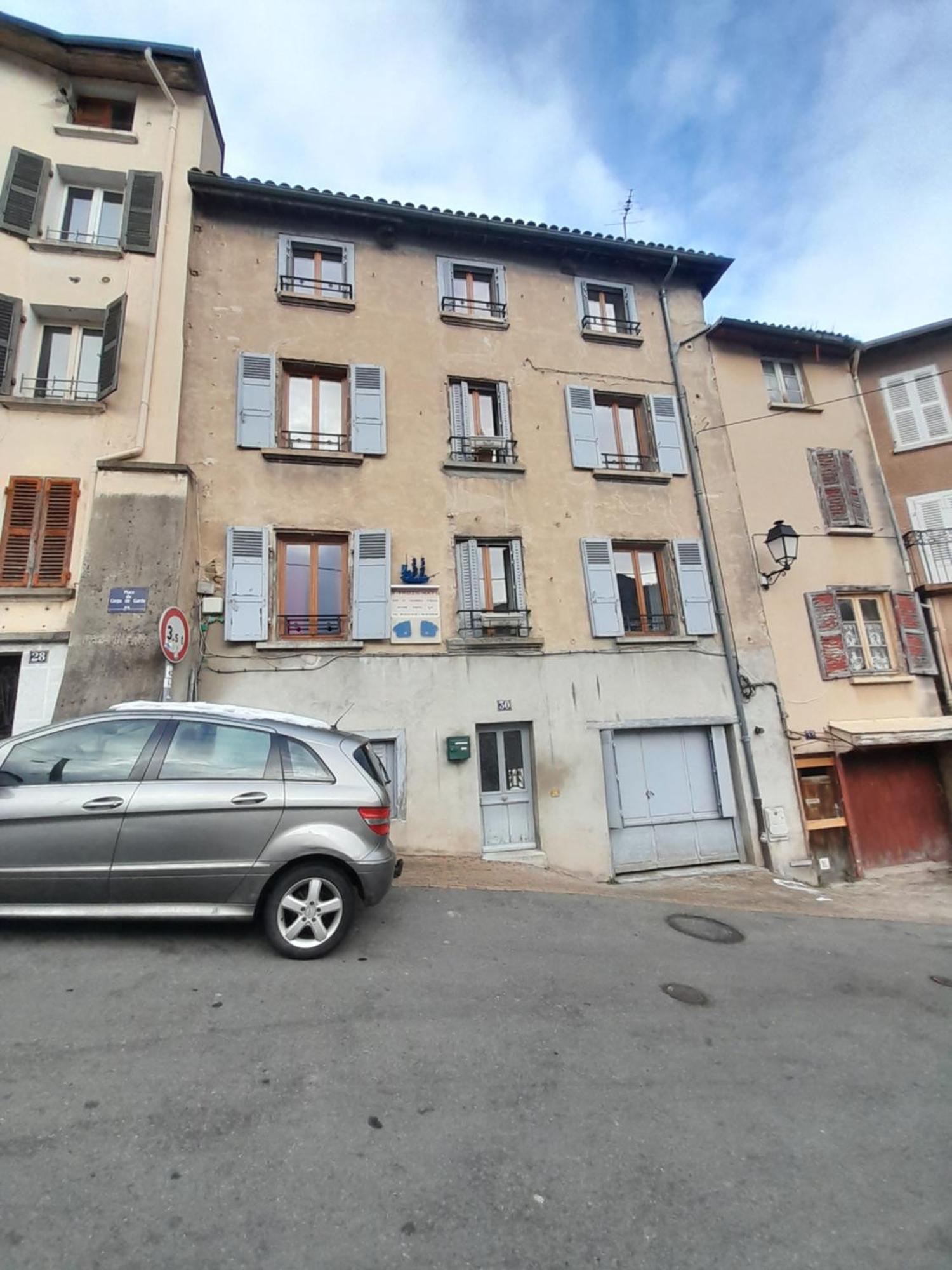 La Flute 2 Thiers Exterior foto