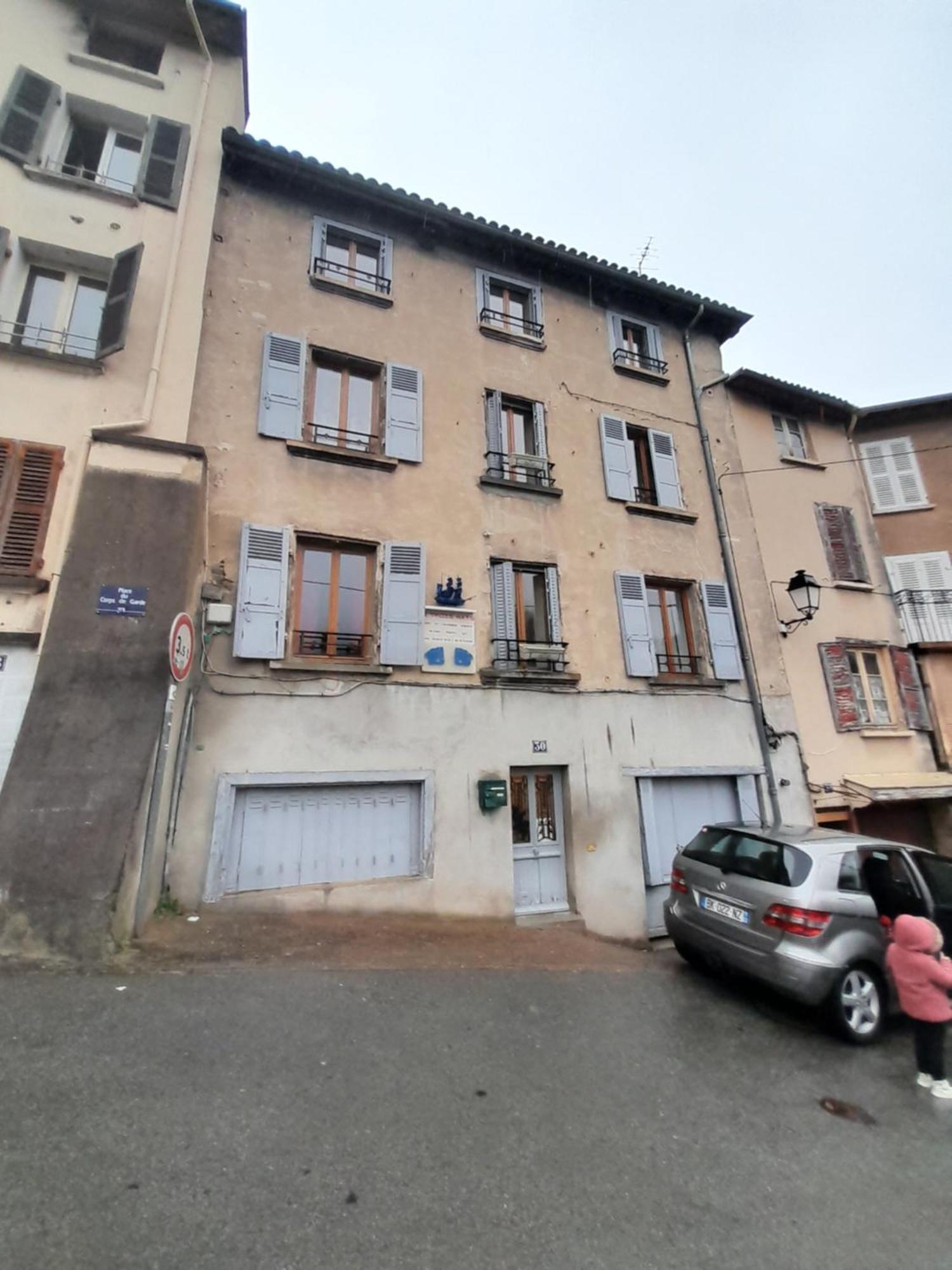 La Flute 2 Thiers Exterior foto