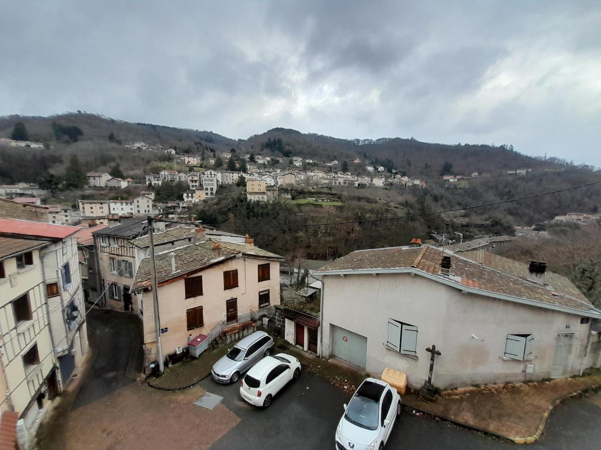 La Flute 2 Thiers Exterior foto